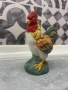 Kерамична декоративна фигурка на петел, снимка 3