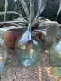 Стъклени дамаджани, снимка 3