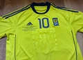 Scotland / Adidas - мъжка футболна тениска на Шотландия 2010, снимка 5