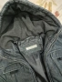 Дълго дънково яке Zara , снимка 7