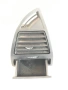 Десен въздуховод на таблото за Citroen C4 2.0 Hdi (2006) 9646337977, снимка 2
