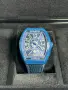 Franck Muller Vanguard Yachting Мъжки Часовник С Автоматичен Механизъм Код Chronolux53, снимка 8