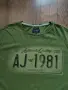 armani jeans - страхотна мъжка тениска XL, снимка 1