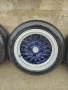 Джанти Melber 13 цола , 4х101 , 6j , et13 175/50/13 Austin Mini, снимка 3