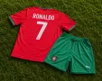 Детски футболни екипи Ronaldo 7/ Роналдо 7 ! НОВО!, снимка 6