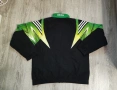 90s Vintage Adidas горнище Ретро Адидас L size, снимка 3