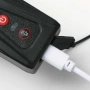 Фар за велосипед 210LM и USB зареждане, снимка 3