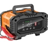 NEXPEAK NC202 10-Amp зарядно устройство за батерии 12V 24V LiFePO4 оловно-киселинни 8-степенно, снимка 1