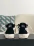 AMIRI Star Appliqué Suede Skater "Black/Cream" Мъжки Маратонки👟Дамски Маратонки Код ch24, снимка 2