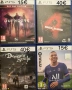 Outriders, Fifa 22 , back4blood, Demon’s souls- PS5 игри, снимка 1