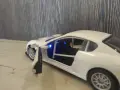 Метална количка Maserati Gran Turismo MC GT4 !!!, снимка 5