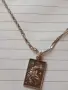 Сребърни бижута с печат , снимка 6