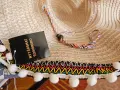 Нова сламена шапка " Sombrero", снимка 5