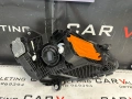 Фарове фар ляв Mercedes C W205 Face farove far Мерцедес Ц В205 205 фейс, снимка 6