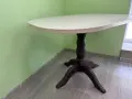 Трапезна дървена маса, снимка 1