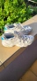 Бели маратонки Asics 39, снимка 2