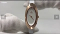 Изискан, дамски часовник, Obaku,  Нов с етикет!, снимка 1