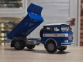 Skoda 706 RTS самосвал 1971 - мащаб 1:43 на DeAgostini моделът е нов в блистер, снимка 9