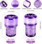 Филтри за Dyson V11, V15, SV14, SV17 и SV22, включително модели Absolute, Torque Drive, Animal, Moto, снимка 8