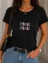 Miu Miu Дамска Тениска👕Дамска Блуза С Къс Ръкав Миу Миу Код A1617, снимка 1