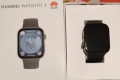 Смарт часовник HUAWEI WATCH FiT 3, BLACK, Чисто Нов , снимка 1
