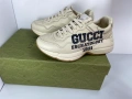 Gucci Rhyton Кожени маратонки 37.5 ОРИГИНАЛ, снимка 1