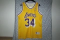 Nike Jordan #23 NBA винтидж потник Chicago Bulls  НБА Джордан Шакил О'Нийл LA Lakers , снимка 5