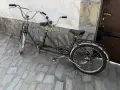 велосипед тандем за двама, снимка 2