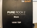 Cooler be quiet pure rock 2 Am4 Intel AM5, снимка 1