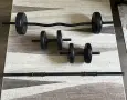 Практичен сет за фитнес, снимка 1