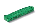 НОВИ! Сапан безконечен 2 броя Parkside 2м 2 тона , снимка 2