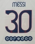 Оригинална футболна тениска Paris Saint-Germain Lionel Messi #30 Nike Tee N922-10A, размер L,отлична, снимка 9