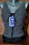 Красив цял бански PLUS SIZE 2XL. Нов, снимка 2