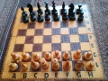 Пирографиран Шах, снимка 1