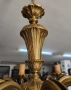 Бронзов полилей с орнаменти, снимка 5