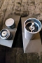 Luvan Salt Grinder / нова / алуминиева ръчна мелничка за сол / adjustable coarseness, снимка 12