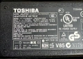 Оригинално зарядно Toshiba 19v 3,95A, снимка 2