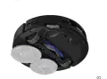 Чисто нов Робот прахосмукачка Ecovacs Deebot T50 Omni – 15000Pa, Моп и Самопочистване, снимка 4