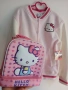 Детско Яке Hello Kitty и Чанта , снимка 1
