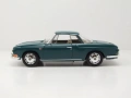 Volkswagen Karmann Ghia 1500 1963 - мащаб 1:18 на Norev моделът е нов в кутия VW, снимка 3