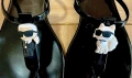 Оригинални сандали Karl Lagerfeld, снимка 3