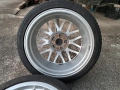 Джанти с гуми 17 BBS 5x110 Opel, снимка 15