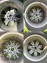 Продавам 16" лети джанти със зимни гуми за VAG - 205/55R16 DOT 3922 5х112 ET42, снимка 9