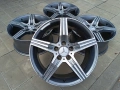 Джанти Mercedes 17" 5x112 Мерцедес 5х112, снимка 1