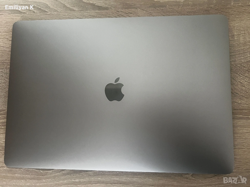 MacBook Pro 16" Touch Bar 2019, i7 2.6 GHz, 16 GB, снимка 1
