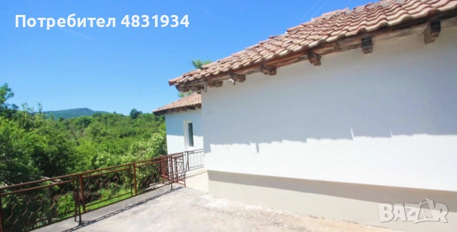 Продавам Къща в с. Янтра, област Габрово , снимка 2 - Къщи - 54599157