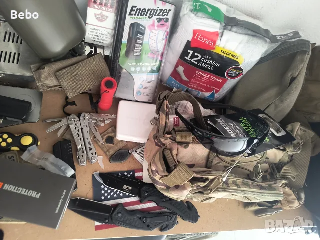 дрехи за лов маскировъчни Airsoft екипировка кубинки, снимка 6 - Екипировка - 54130176