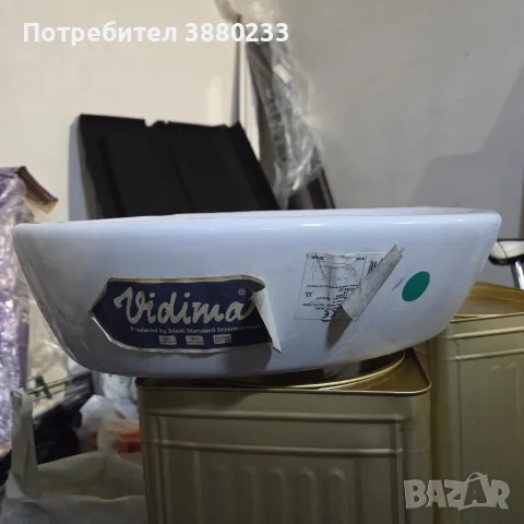 Мивка за ъгъл 32см., снимка 2 - Мивки - 55339639