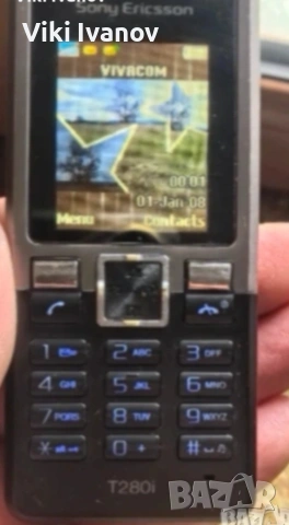 Сони ериксон Т280I, снимка 4 - Sony Ericsson - 55064177