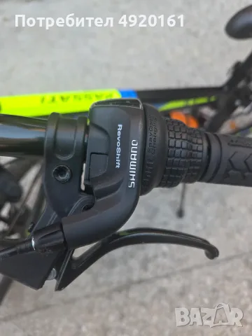 Колело PASSATI MARTYN 26” Shimano – планински велосипед, снимка 5 - Велосипеди - 55675363